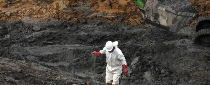 Remediation Of contaminated,Soil